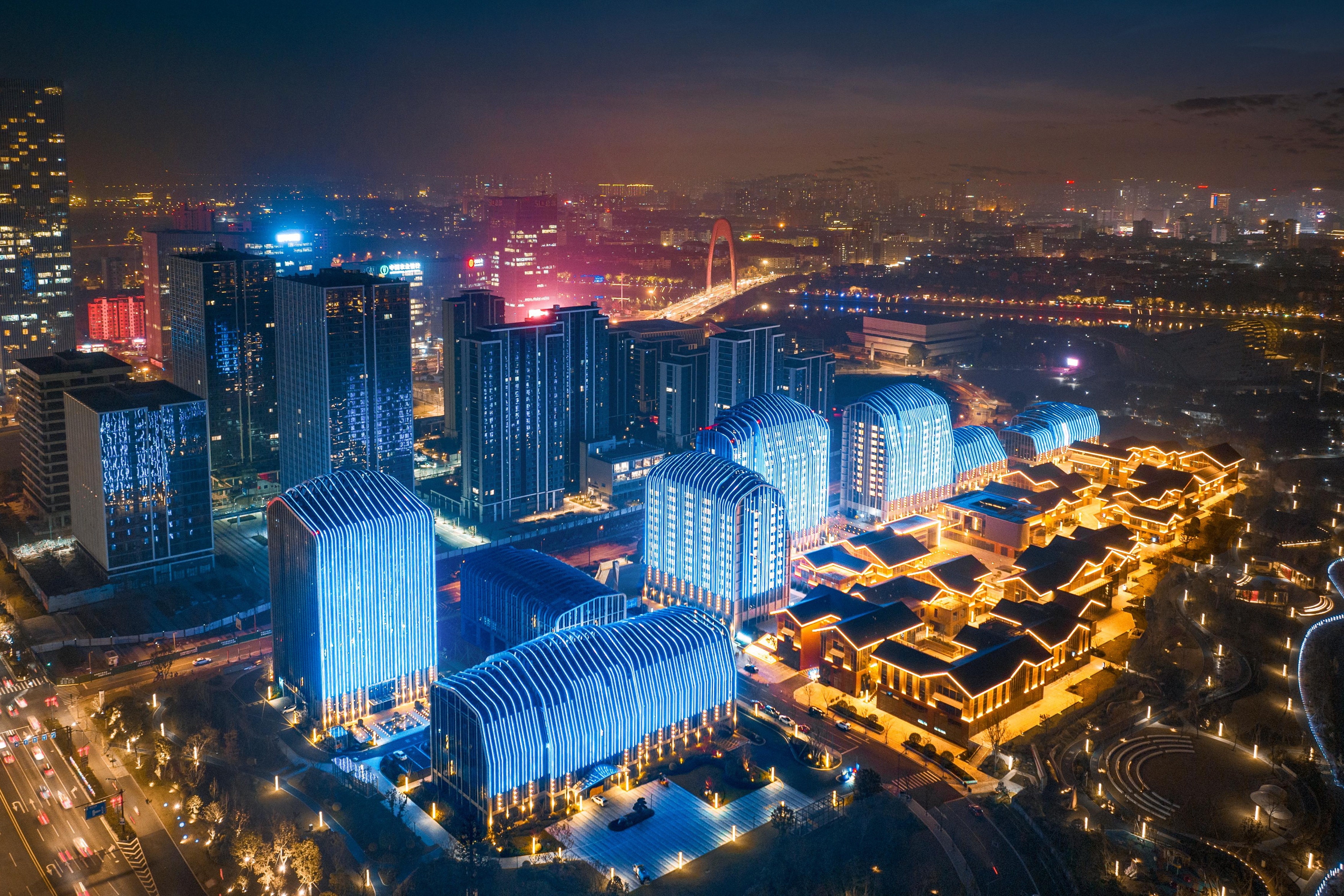 喜報！中機聯(lián)合獲得金華市雙龍杯（優(yōu)質(zhì)工程）競賽優(yōu)秀項目獎